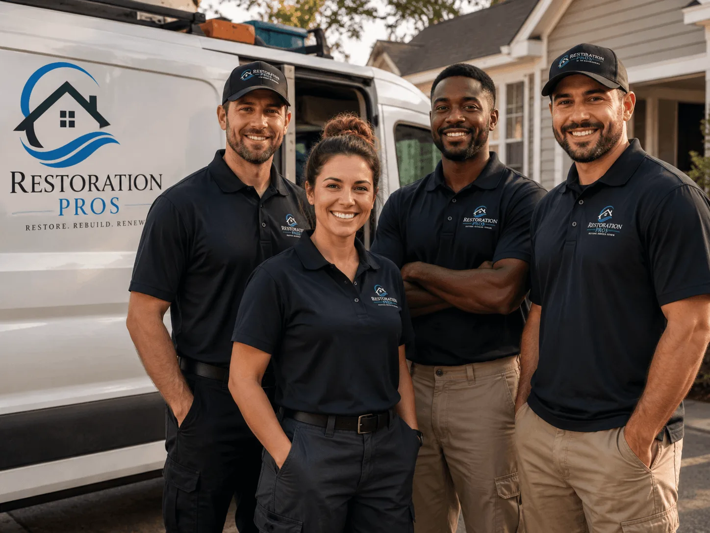 Professional Flood Damage Restoration Services in Brule, NE